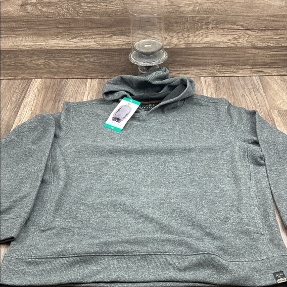 Jachs Other - Jachs Men's Heather Gray Pullover Hoodie